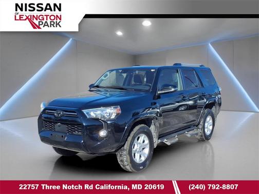 2024 Toyota 4Runner SR5 Premium