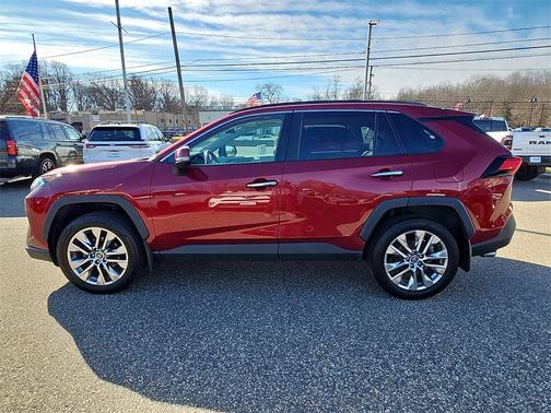 2019 Toyota RAV4 Limited