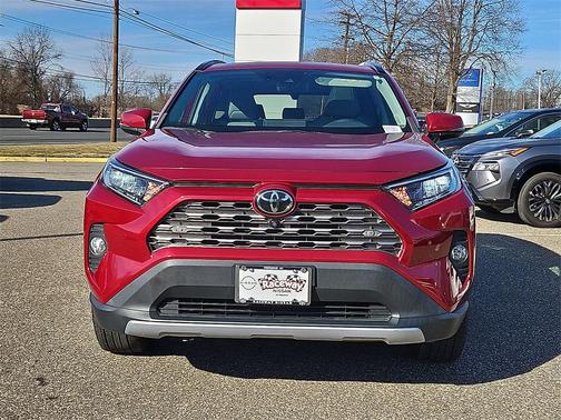 2019 Toyota RAV4 Limited