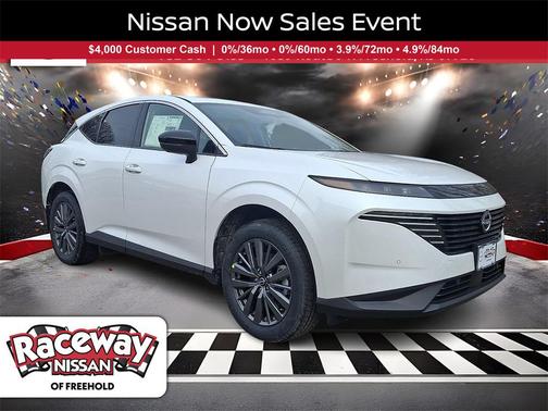 2026 Nissan Murano SL