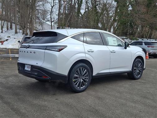 2026 Nissan Murano SL
