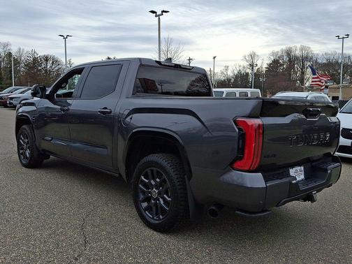 2024 Toyota Tundra Platinum