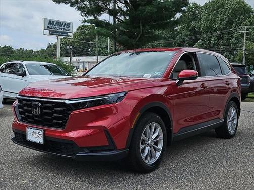 2023 Honda CR-V EX-L AWD