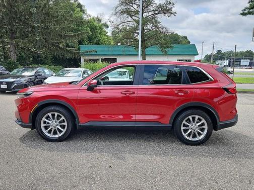 2023 Honda CR-V EX-L AWD