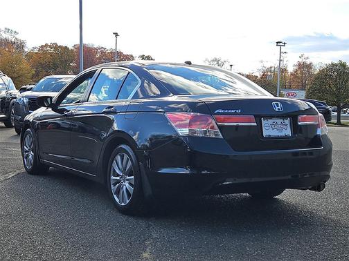 2012 Honda Accord EX-L