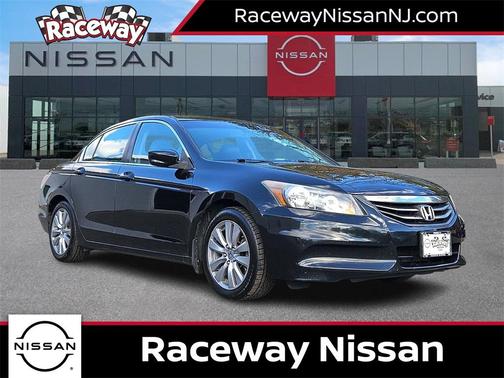 2012 Honda Accord EX-L