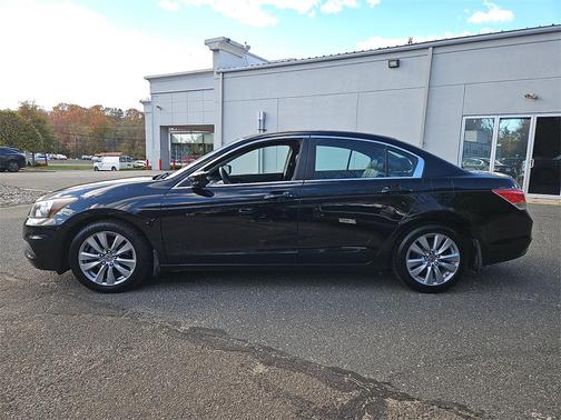 2012 Honda Accord EX-L
