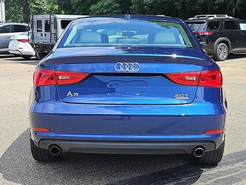 2015 Audi A3 2.0T Premium Plus
