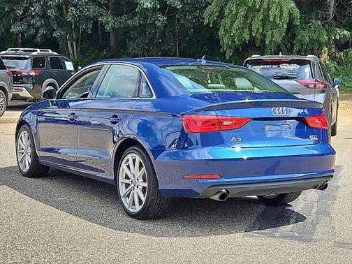 2015 Audi A3 2.0T Premium Plus