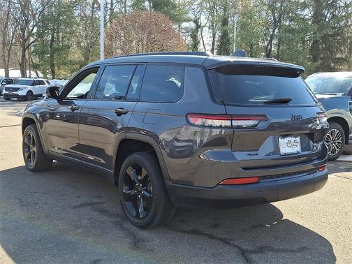 2023 Jeep Grand Cherokee L Altitude