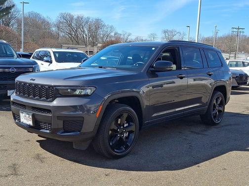 2023 Jeep Grand Cherokee L Altitude