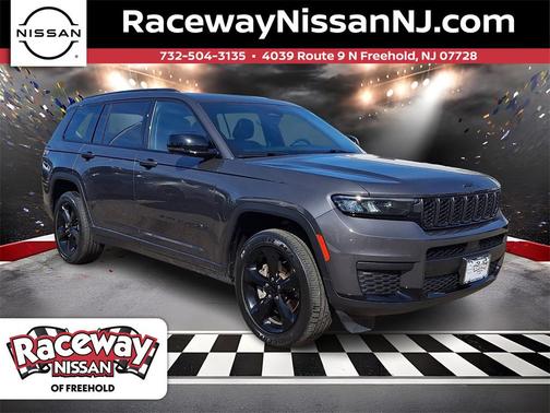 2023 Jeep Grand Cherokee L Altitude
