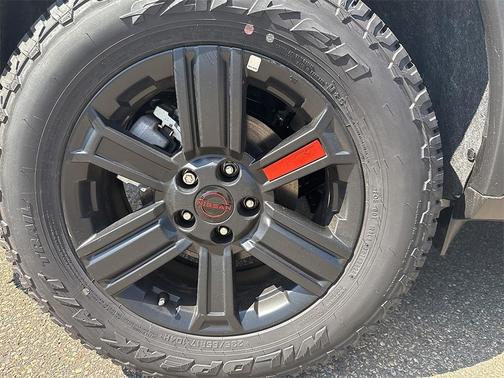 2025 Nissan Rogue Rock Creek