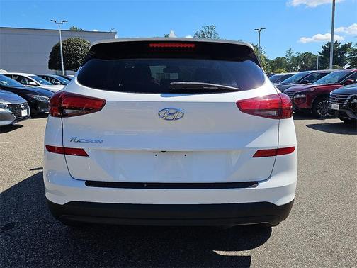 2020 Hyundai TUCSON SE