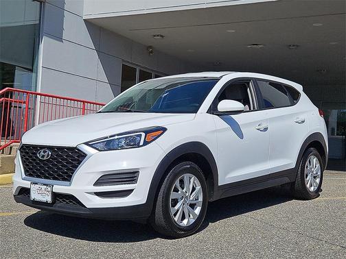 2020 Hyundai TUCSON SE