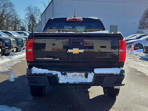 2018 Chevrolet Colorado WT