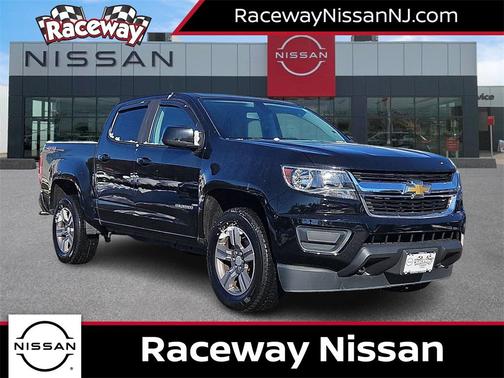 2018 Chevrolet Colorado WT