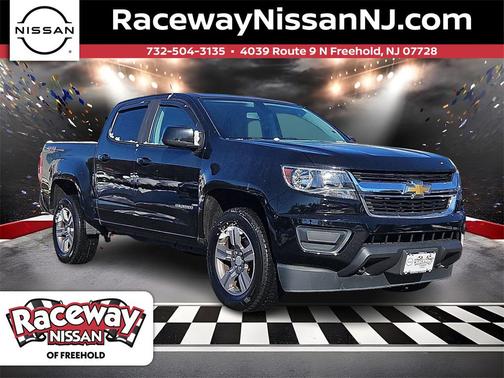2018 Chevrolet Colorado WT