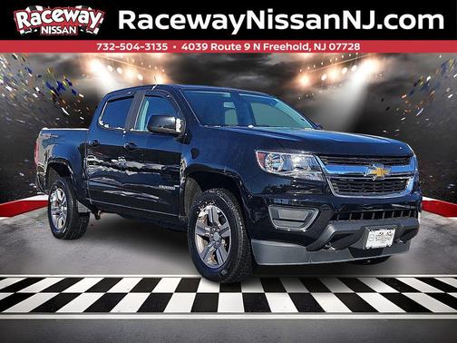 2018 Chevrolet Colorado WT