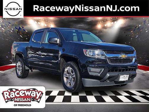 2018 Chevrolet Colorado WT