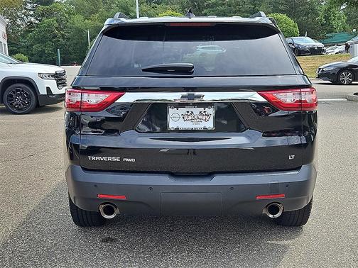 2020 Chevrolet Traverse LT Cloth