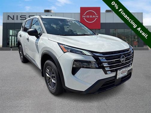 2025 Nissan Rogue S