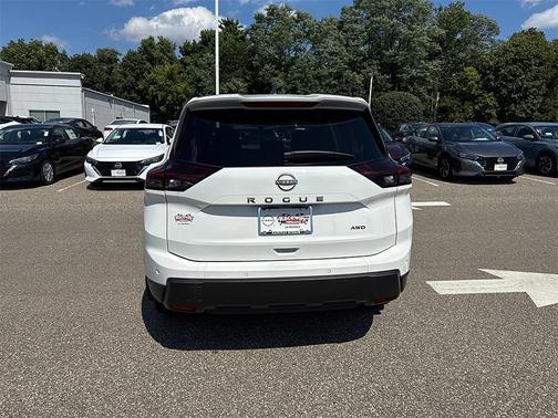 2025 Nissan Rogue S