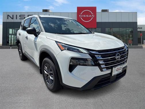 2025 Nissan Rogue S