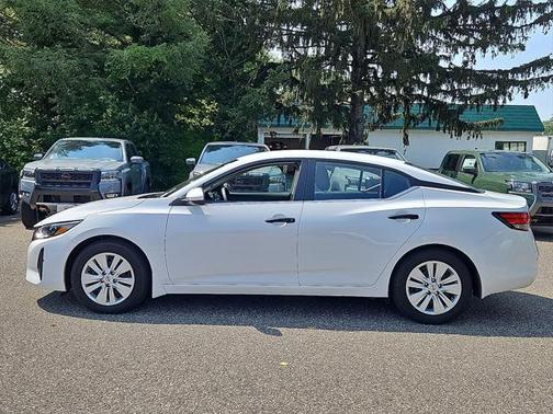 2024 Nissan Sentra S