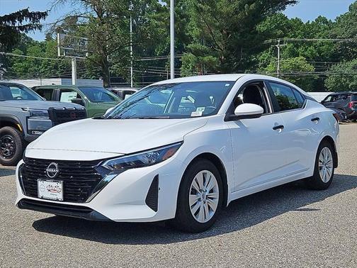 2024 Nissan Sentra S