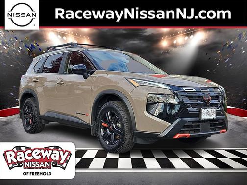 2025 Nissan Rogue Rock Creek
