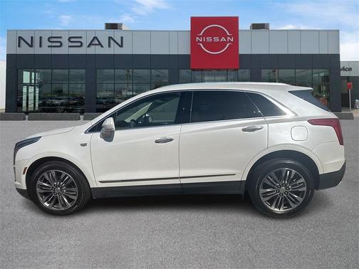 2018 Cadillac XT5 Premium Luxury