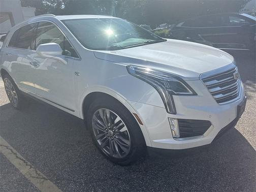 2018 Cadillac XT5 Premium Luxury