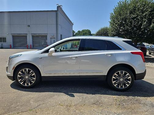 2018 Cadillac XT5 Premium Luxury