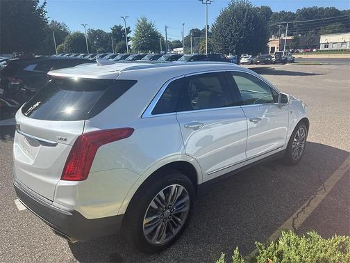 2018 Cadillac XT5 Premium Luxury