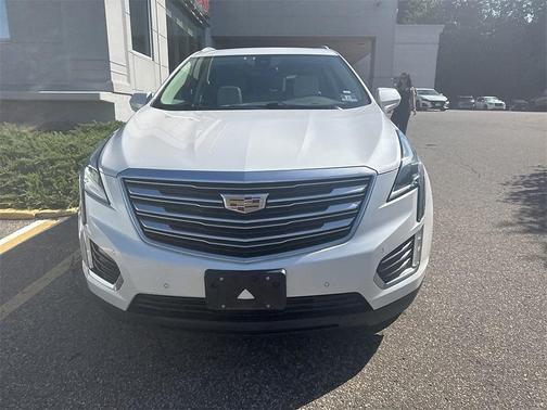2018 Cadillac XT5 Premium Luxury