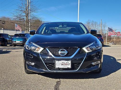 2018 Nissan Maxima 3.5 SV