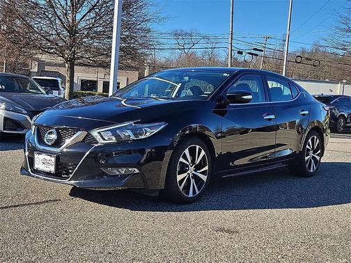 2018 Nissan Maxima 3.5 SV