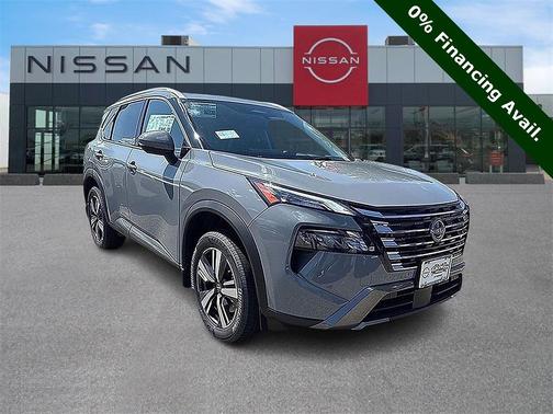 2025 Nissan Rogue SL