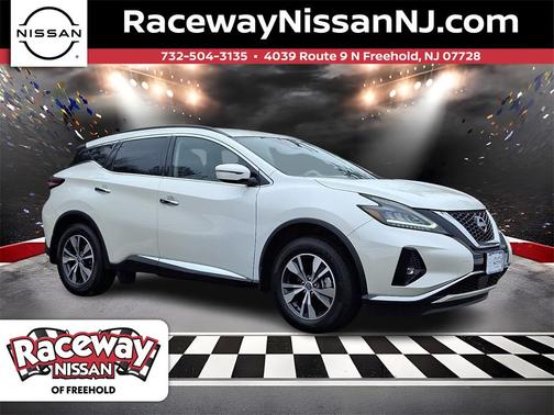 2024 Nissan Murano SV Intelligent AWD