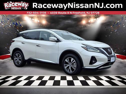 2024 Nissan Murano SV Intelligent AWD