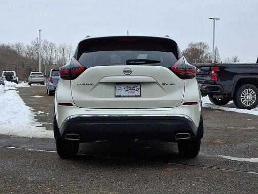 2024 Nissan Murano SV Intelligent AWD