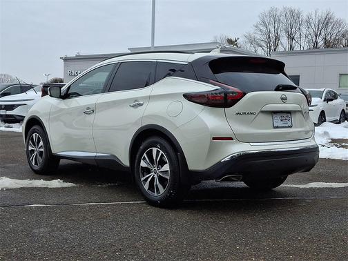 2024 Nissan Murano SV Intelligent AWD