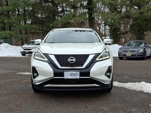 2024 Nissan Murano SV Intelligent AWD