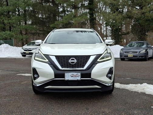 2024 Nissan Murano SV Intelligent AWD