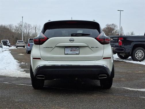 2024 Nissan Murano SV Intelligent AWD