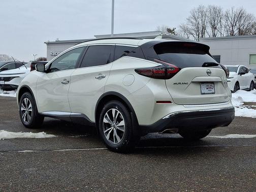 2024 Nissan Murano SV Intelligent AWD