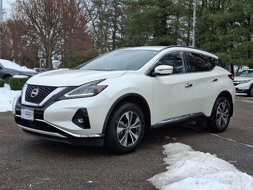 2024 Nissan Murano SV Intelligent AWD