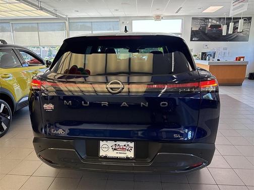 2025 Nissan Murano SL