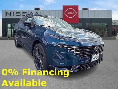 2025 Nissan Murano Platinum